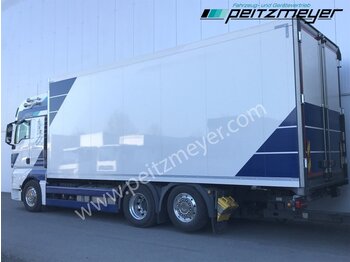 Chladírenský nákladní automobil MAN TGX 26.540 FLL Tiefkühlkoffer: obrázek 3