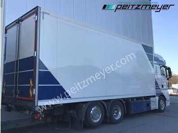 Chladírenský nákladní automobil MAN TGX 26.540 FLL Tiefkühlkoffer: obrázek 4