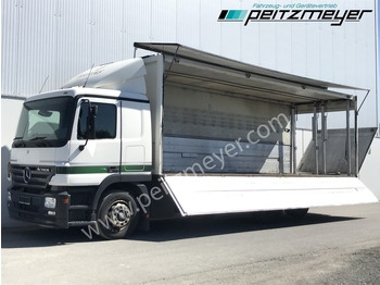 Přepravník nápojů MERCEDES-BENZ Actros 2541