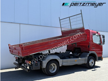 Sklápěč MERCEDES-BENZ Atego 818 K / 918 K: obrázek 4