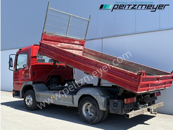 Sklápěč MERCEDES-BENZ Atego 818 K / 918 K: obrázek 3