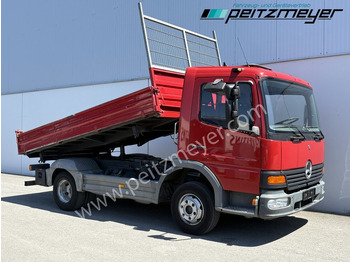 Sklápěč MERCEDES-BENZ Atego 818 K / 918 K: obrázek 2