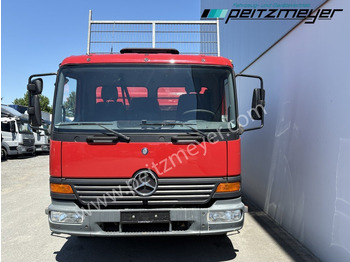 Sklápěč MERCEDES-BENZ Atego 818 K / 918 K: obrázek 5