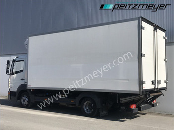 Chladírenský nákladní automobil MERCEDES-BENZ Atego 818 L Tiefkühlkoffer m. Trennwand, Thermok T 800, LBW: obrázek 4