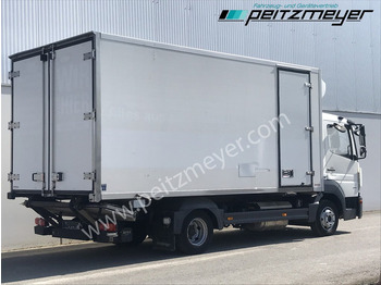 Chladírenský nákladní automobil MERCEDES-BENZ Atego 818 L Tiefkühlkoffer m. Trennwand, Thermok T 800, LBW: obrázek 3