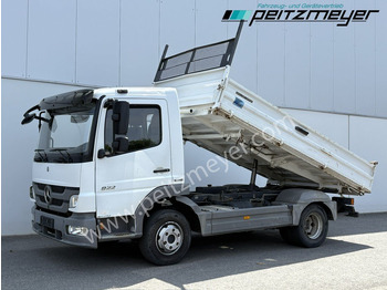 Sklápěč MERCEDES-BENZ Atego 822