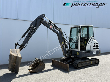 Mini rýpadlo TEREX