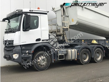 Tahač MERCEDES-BENZ Arocs 2643