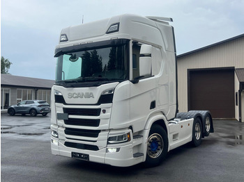 Tahač SCANIA R