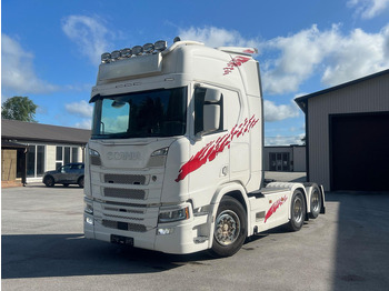 Tahač SCANIA R