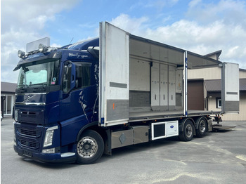 Chladírenský nákladní automobil VOLVO FH 500