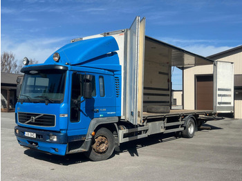 Skříňový nákladní auto VOLVO FL