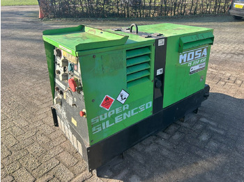 Elektrický generátor BOXER AGRI