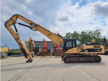 Pásové rýpadlo CATERPILLAR 330DL