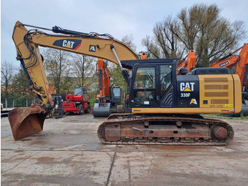 Pásové rýpadlo CATERPILLAR 330FLN