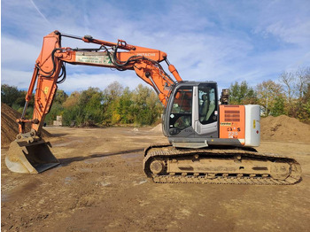 Pásové rýpadlo HITACHI ZX225