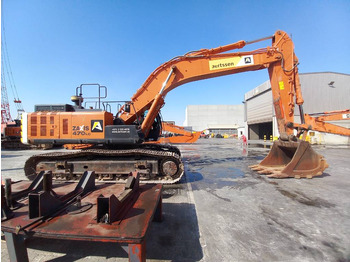 Pásové rýpadlo Hitachi ZX470-5G (Abu Dhabi): obrázek 3