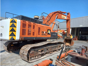 Pásové rýpadlo Hitachi ZX470-5G (Abu Dhabi): obrázek 2