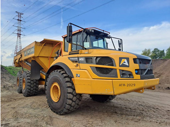 Kloubový sklápěč VOLVO A45