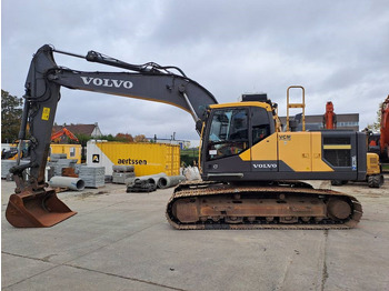 Pásové rýpadlo VOLVO EC220EL