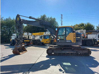 Pásové rýpadlo VOLVO ECR235EL