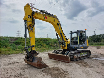 Pásové rýpadlo WACKER NEUSON ET145: obrázek 3