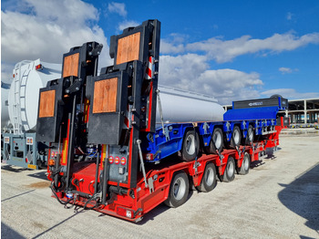 Podvalníkový návěs Sinan Tanker Lowbed: obrázek 5