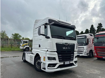 Tahač MAN TGX 510: obrázek 3