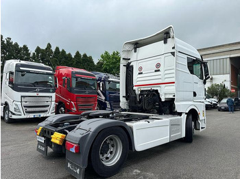 Tahač MAN TGX 510: obrázek 5