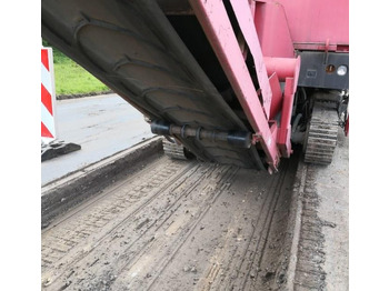 Silniční fréza Caterpillar PR450. 2000mm. Wirtgen: obrázek 4 Silniční fréza Caterpillar PR450. 2000mm. Wirtgen: obrázek 4