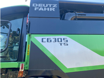 Kombajn DEUTZ FAHR C6305 TS with DH630R NEW/UNUSED: obrázek 4