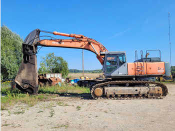 Demoliční bagr HITACHI ZX500LCH Genesis 700R: obrázek 4