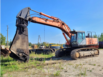 Demoliční bagr HITACHI ZX500LCH Genesis 700R: obrázek 3