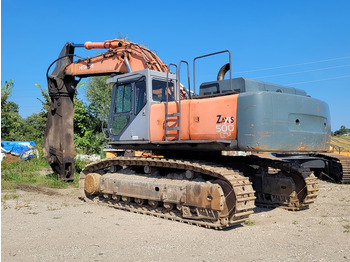 Demoliční bagr HITACHI ZX500LCH Genesis 700R: obrázek 5