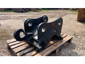 Nový Rychloupínací pro Pásové rýpadlo KOBELCO SK210 CW40 Pladdet: obrázek 3