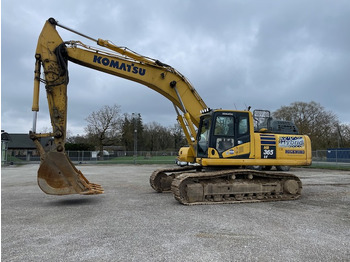 Pásové rýpadlo KOMATSU