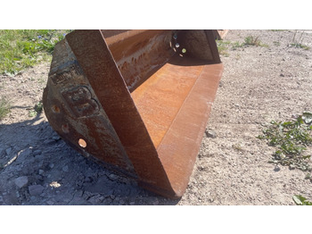 Lžíce na bagr pro Rýpadlo LEHNHOFF MS03. 1500mm.: obrázek 5