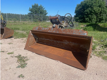 Lžíce na bagr pro Rýpadlo LEHNHOFF MS03. 1500mm.: obrázek 3