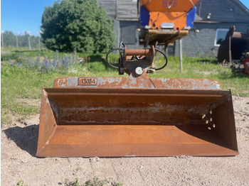 Lžíce na bagr pro Rýpadlo LEHNHOFF MS03. 1500mm.: obrázek 2