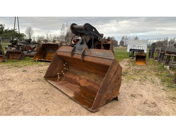 Lžíce na bagr pro Rýpadlo LEHNHOFF MS21 MS25 2200mm: obrázek 2