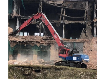 Demoliční bagr LIEBHERR R 944