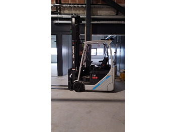 Elektrický vysokozdvižný vozík UNICARRIERS
