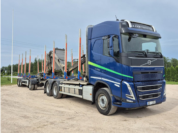 Lesovůz VOLVO FH 500