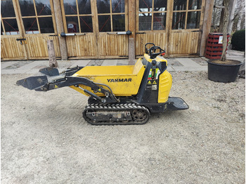 Pásovy dampr YANMAR C08 POWER: obrázek 2