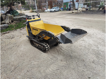 Pásovy dampr YANMAR C08 POWER: obrázek 5
