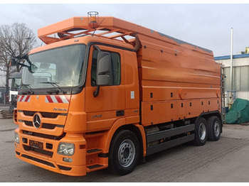 Čistič odpadových jam MERCEDES-BENZ