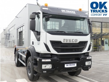 Podvozek s kabinou IVECO Trakker AD190T41: obrázek 1
