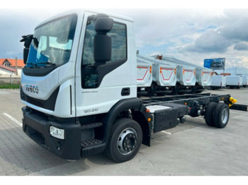IVECO EuroCargo ML120E21 + PTO CLIMA DAB... leasing IVECO EuroCargo ML120E21 + PTO CLIMA DAB...: obrázek 1 IVECO EuroCargo ML120E21 + PTO CLIMA DAB... leasing IVECO EuroCargo ML120E21 + PTO CLIMA DAB...: obrázek 1