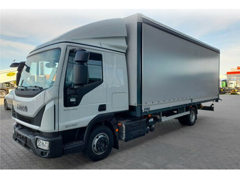 Plachtový nákladní auto IVECO EuroCargo