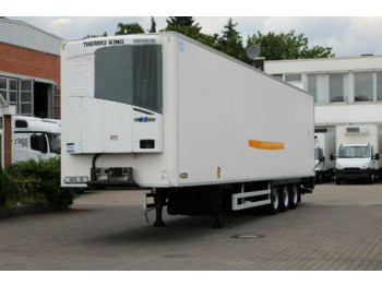 Chladírenský návěs Chereau TK SLX 400 LBW FRC DS SAF 2,8h Tür Alu-Boden: obrázek 1